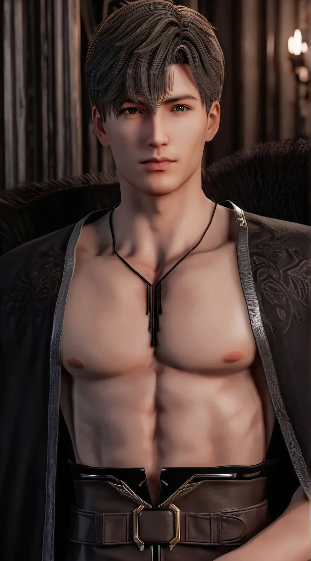 ai character: Jack background