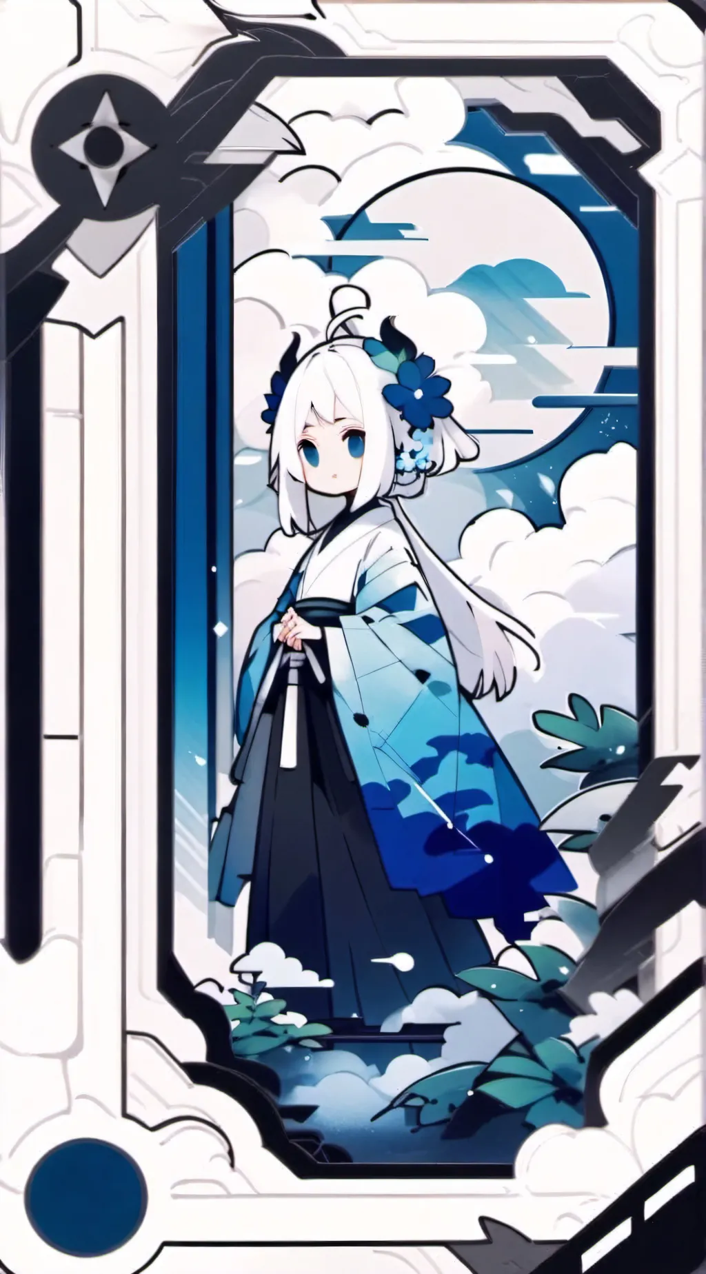 ai character: fpe background