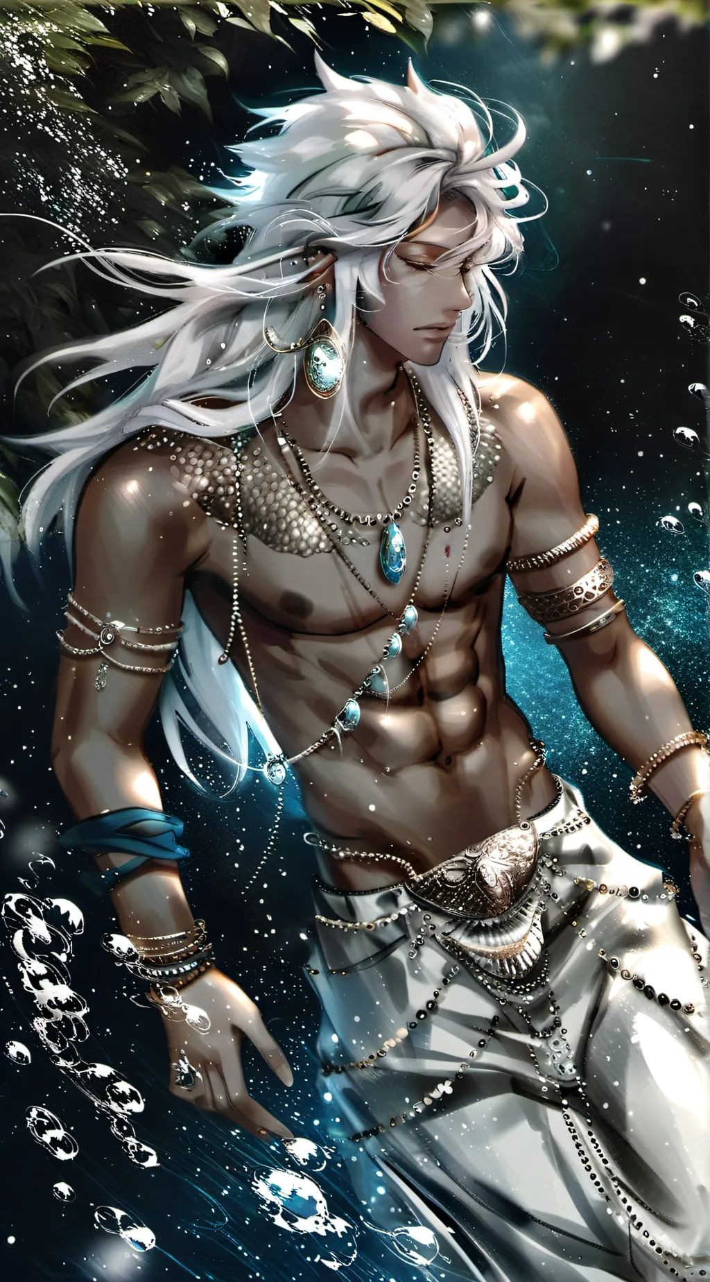 Talkie AI - Chat with Lionel