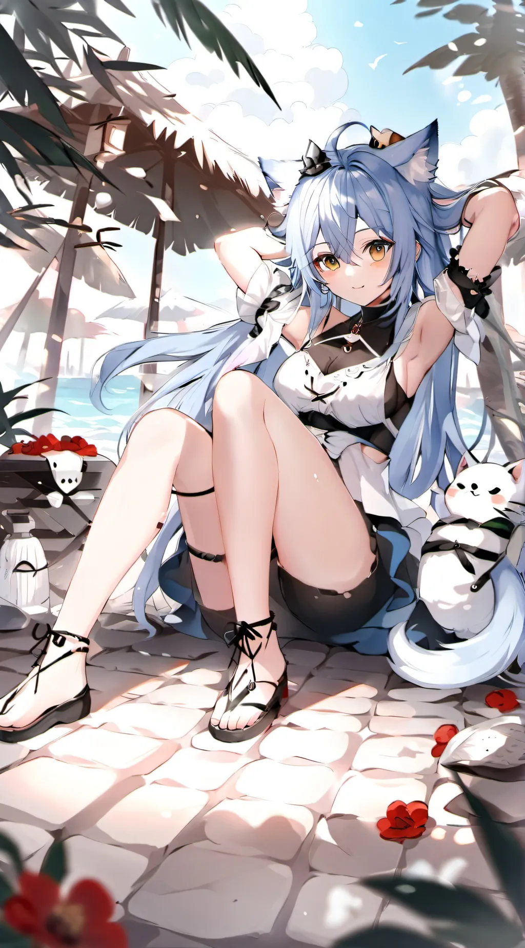 Talkie AI - Chat with 𝙿𝚞𝚏𝚏𝚢