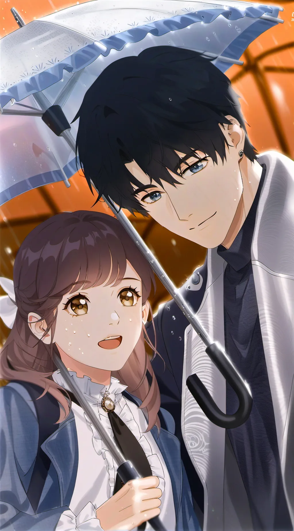 ai character: max and jackie background