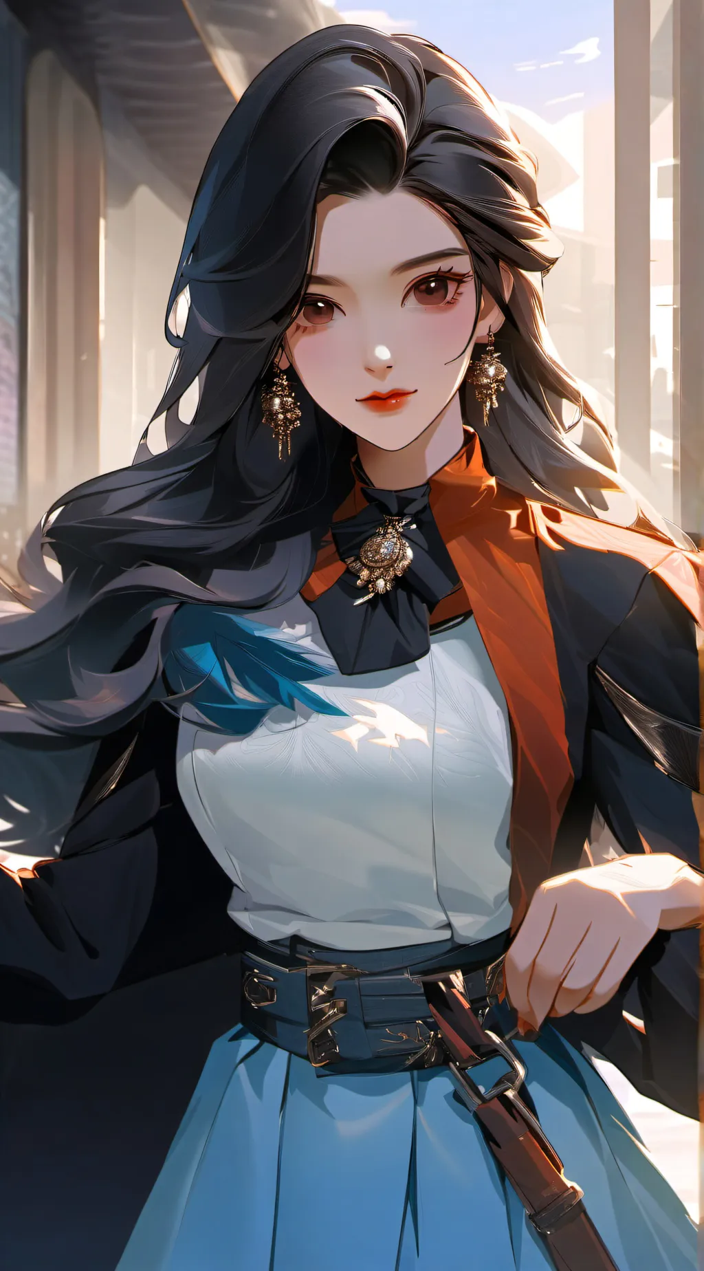 Talkie AI - Chat with Emma