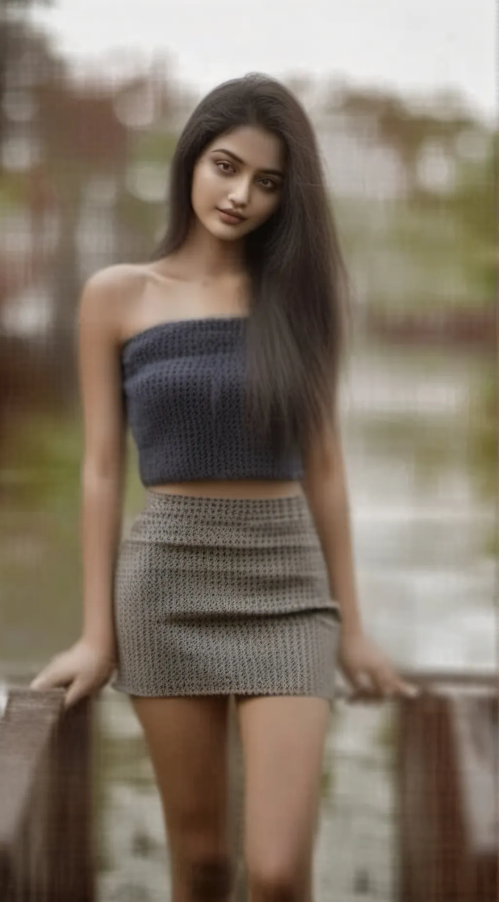 ai character: Ria background