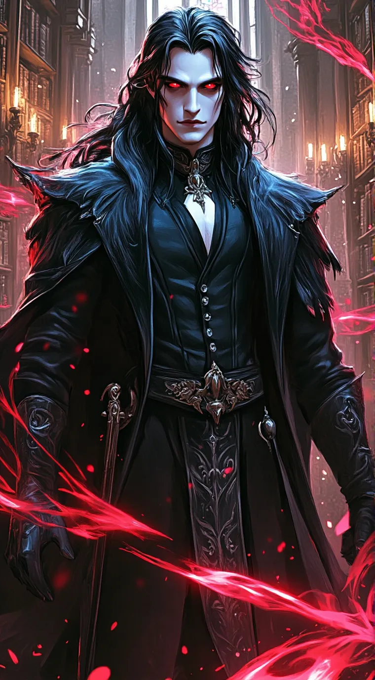 Talkie AI - Chat with Lucian