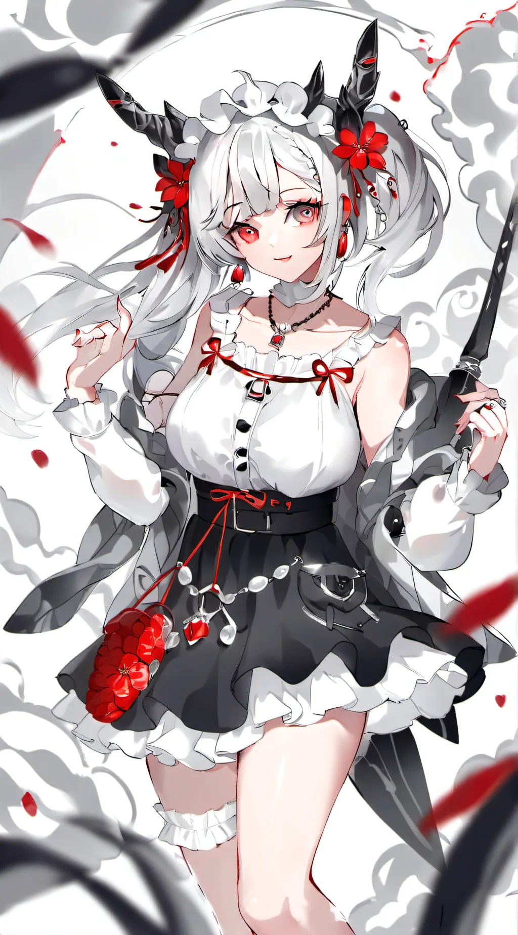 ai character: Layla background