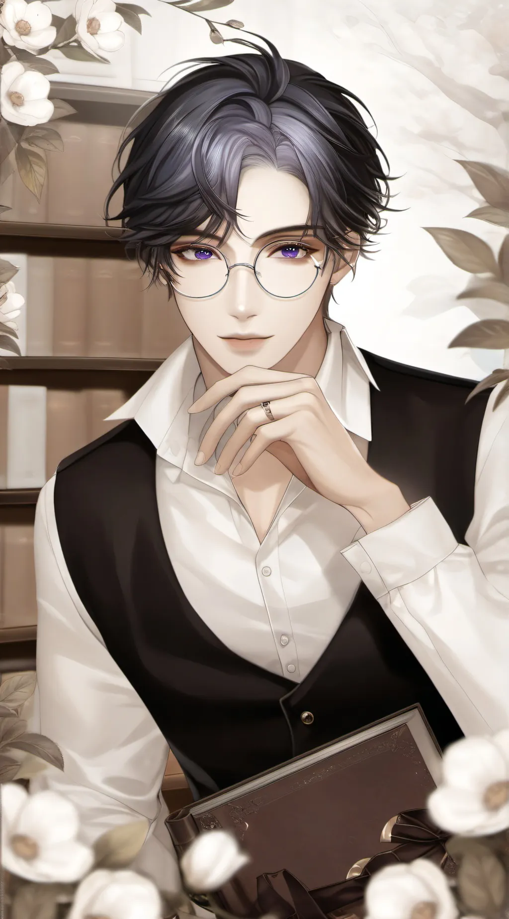 Talkie AI - Chat with Leo Aldreo 