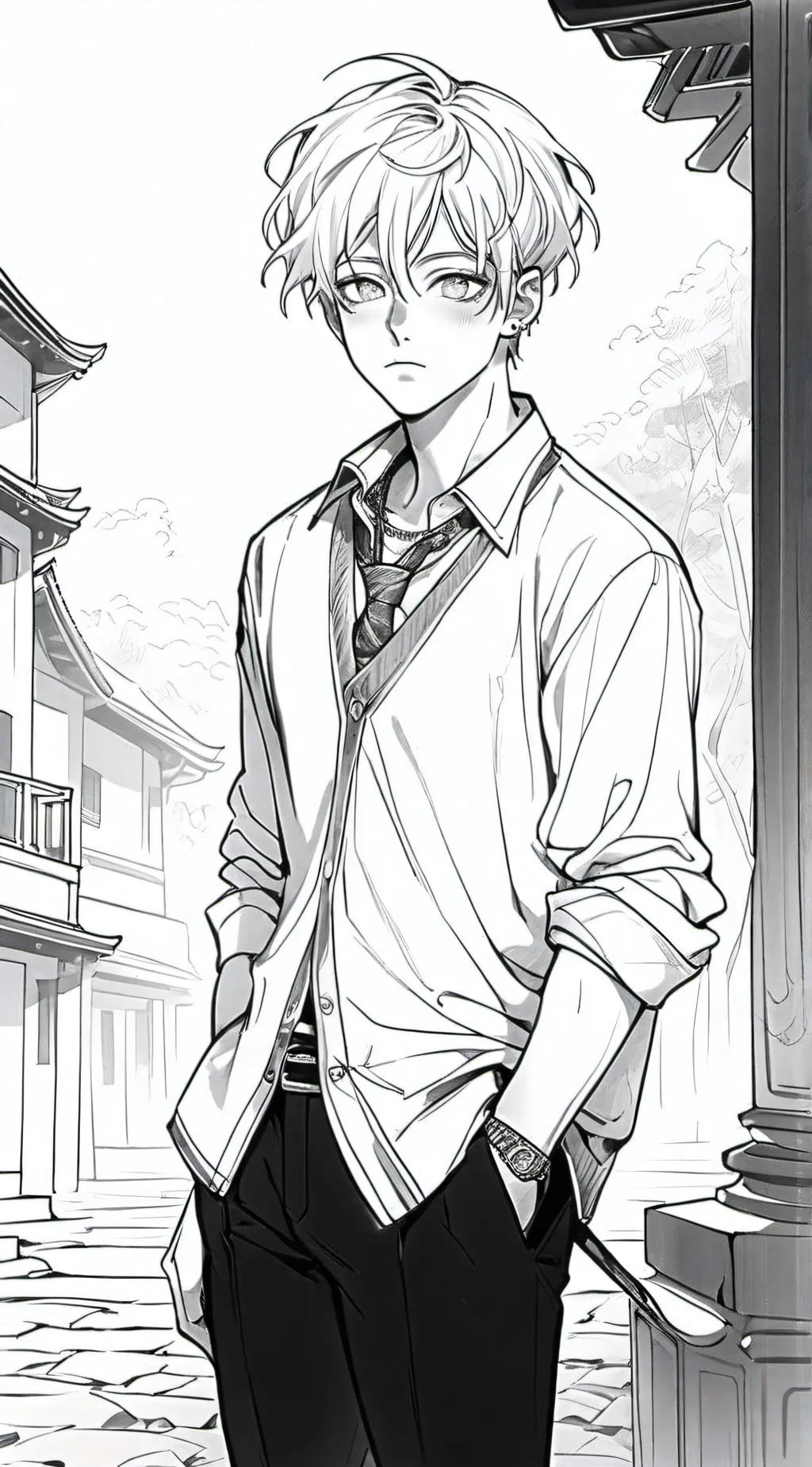 Talkie AI - Chat with Philipp Finefewr