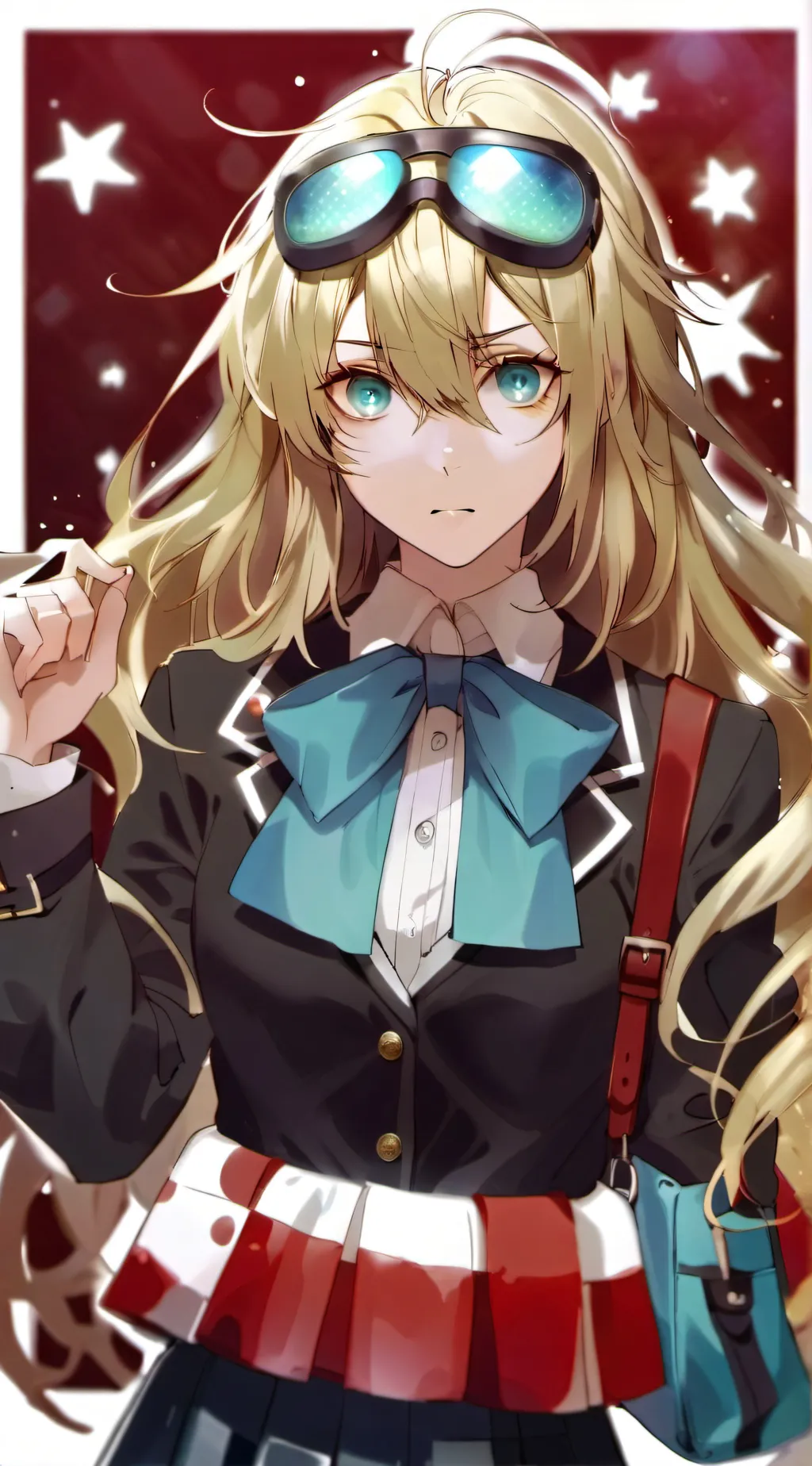 ai character: Shoko background