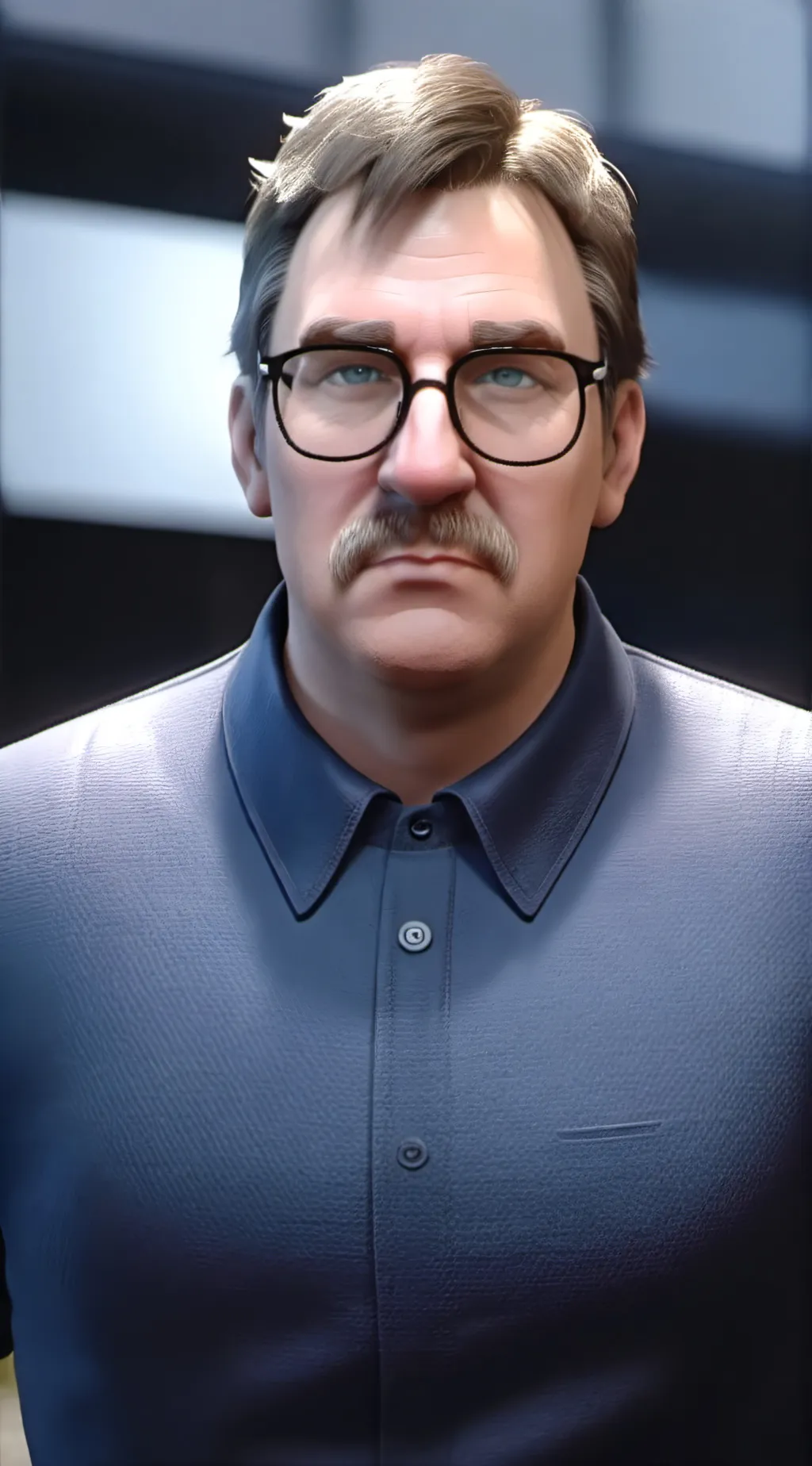 ai character: Markutus of Bord background