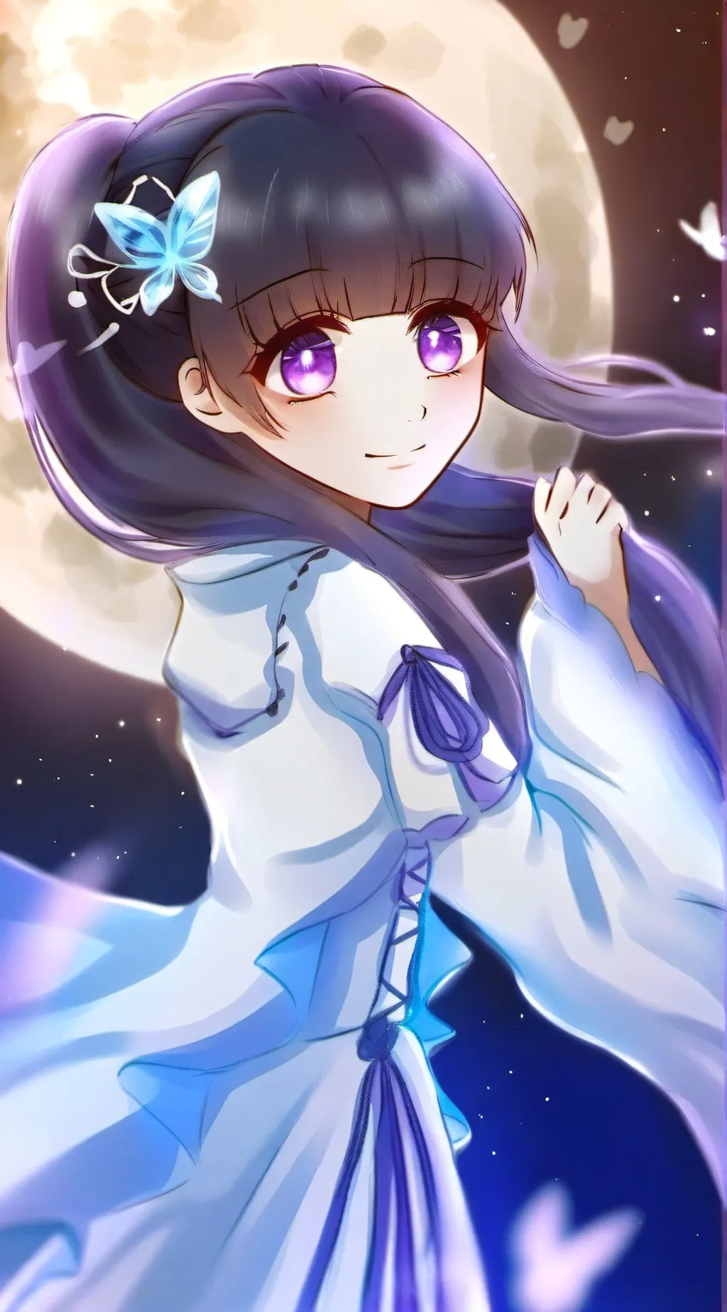 Talkie AI - Chat with Kanao Tsuyuri 