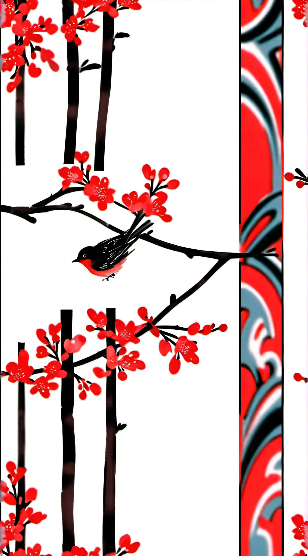 ai character: Avengers background