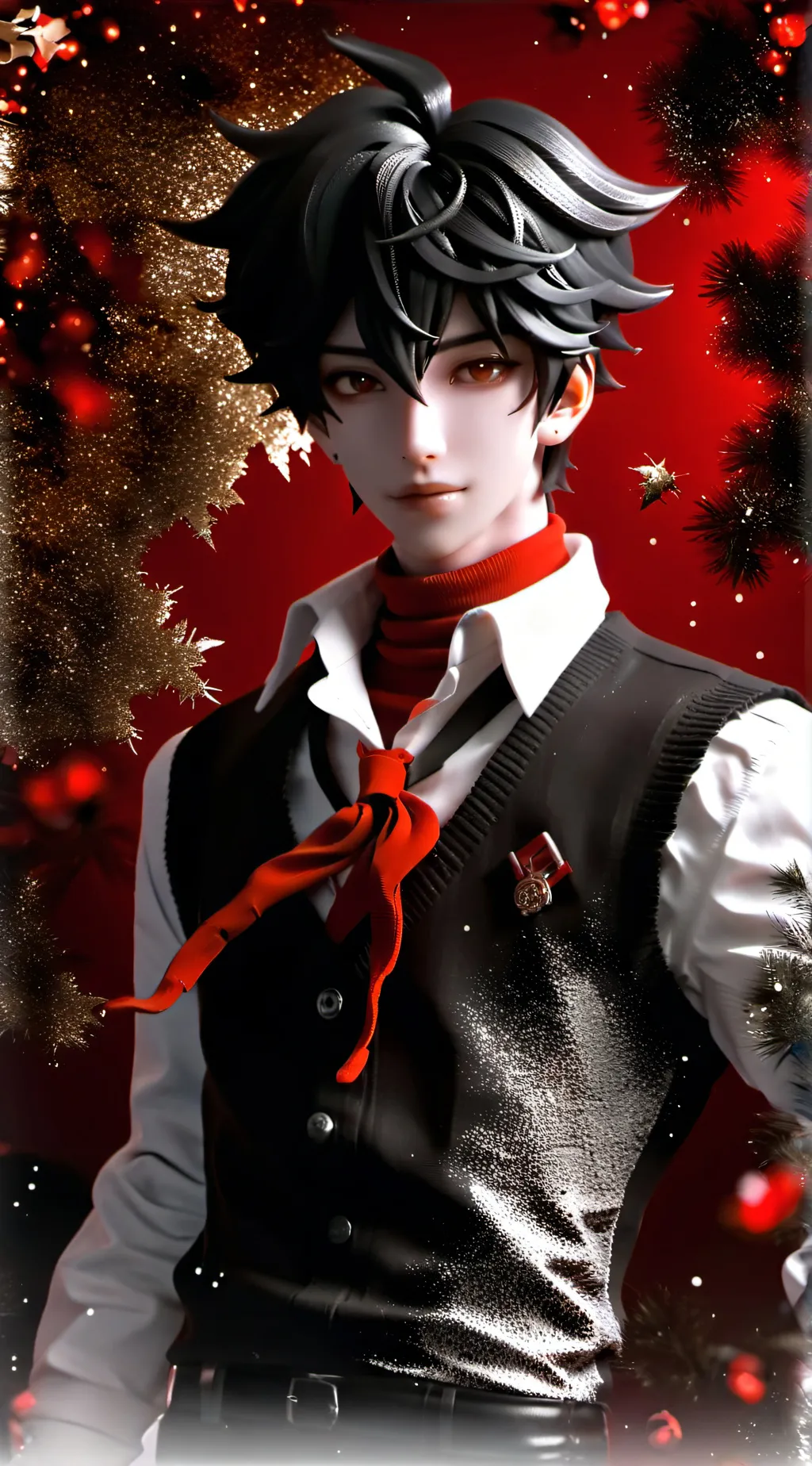 ai character: jack McAllister  background