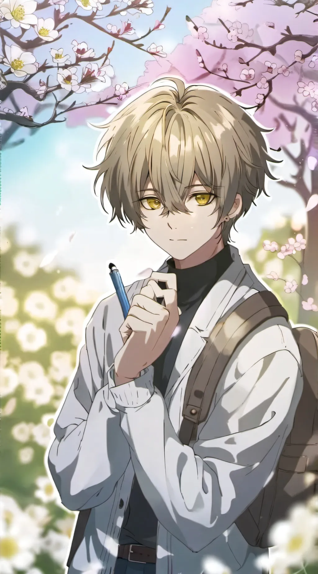 ai character: <<Michael>> background