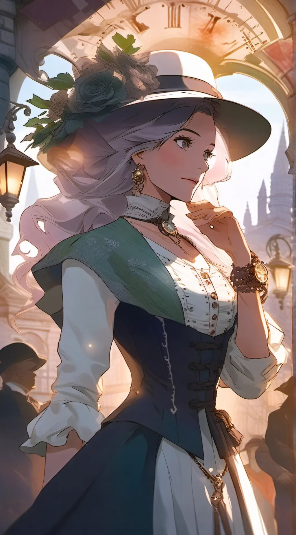 Talkie AI - Chat with Cordelia