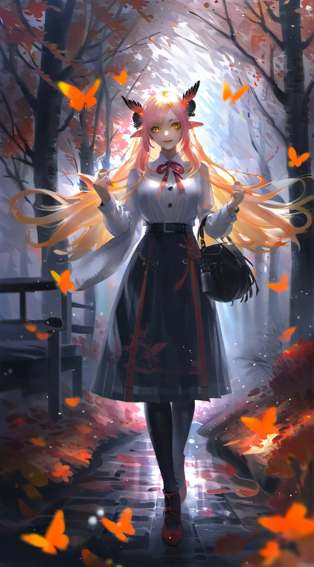 Talkie AI - Chat with Billie Moonsbeane