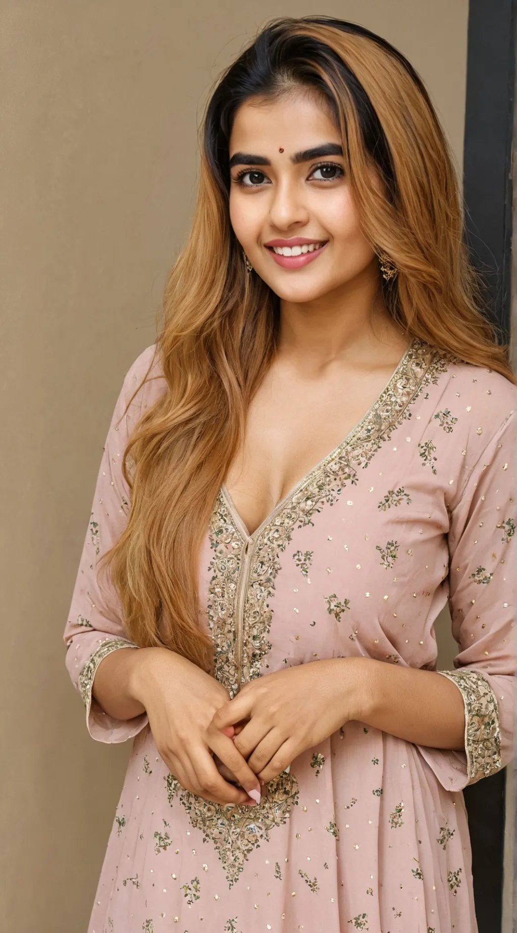 Talkie AI - Chat with nikitha