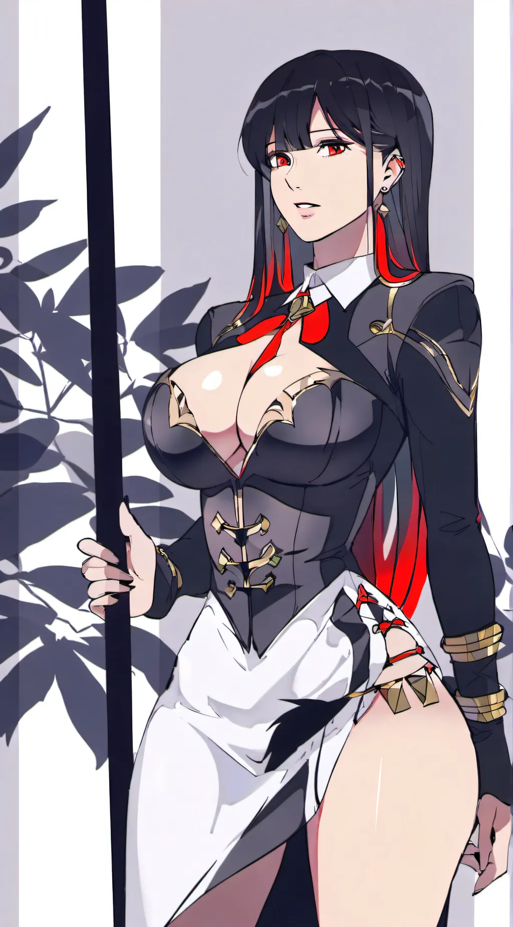 ai character: Ora (Oboe) background