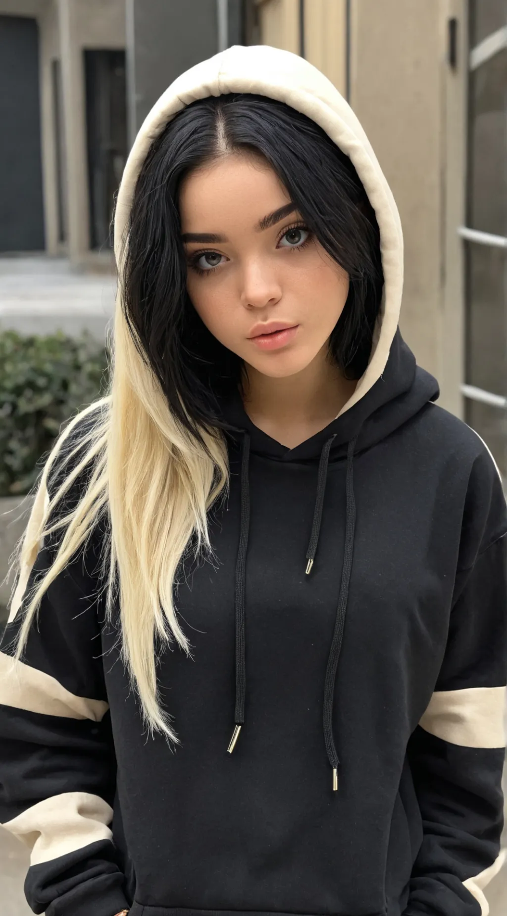 ai character: hyper  background