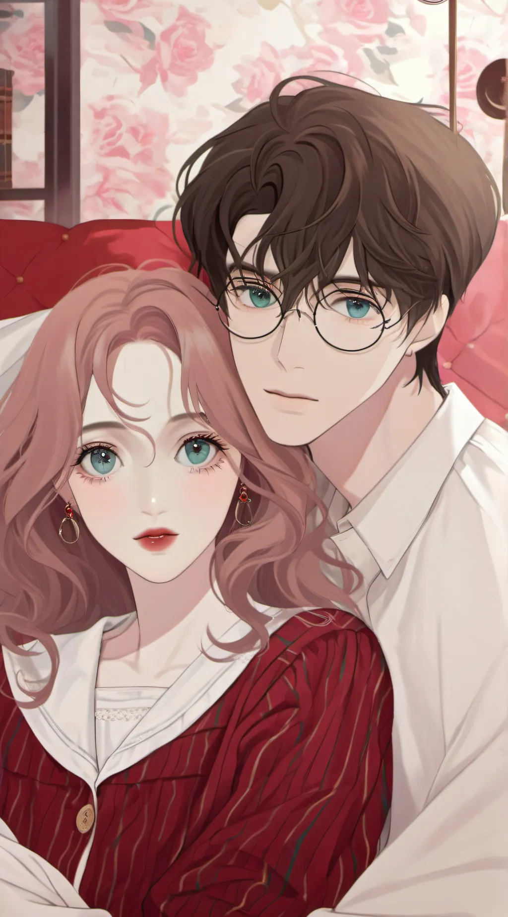 ai character: the war (PT. 2!) background