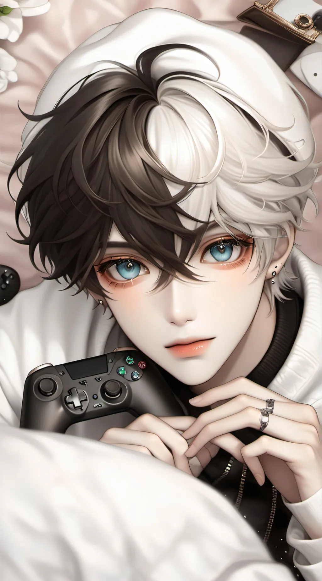 ai character: Jack's  background