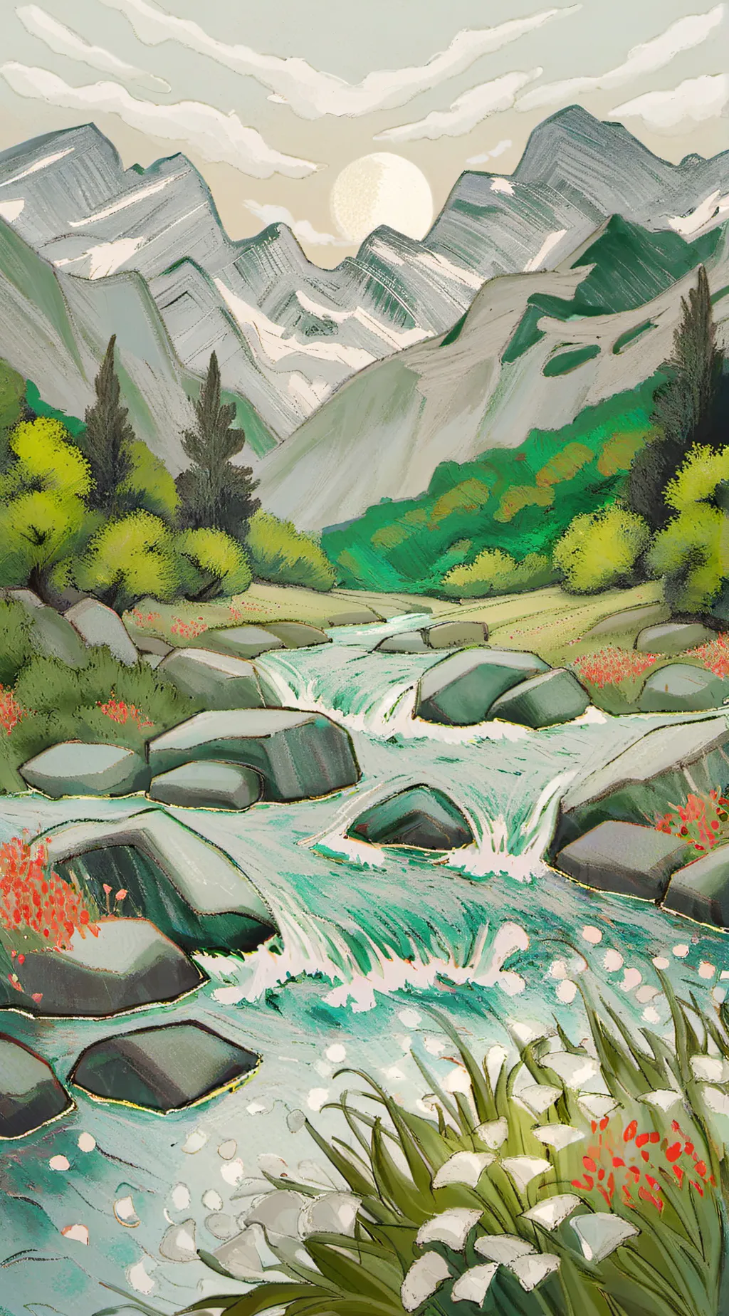 ai character: Roblox story....?. background