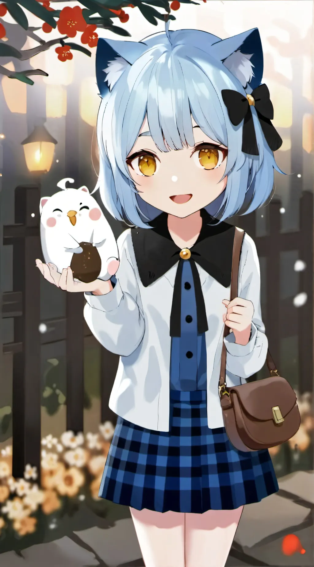 Talkie AI - Chat with Mannah