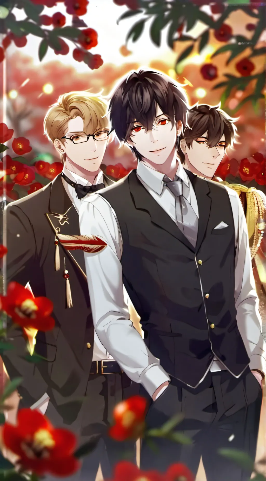 ai character: Dad(S) background