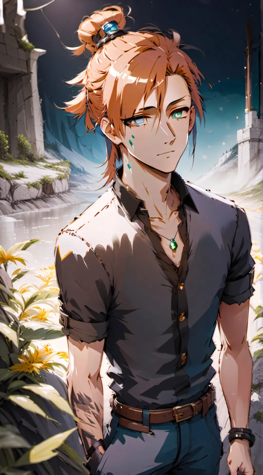 Talkie AI - Chat with Jace