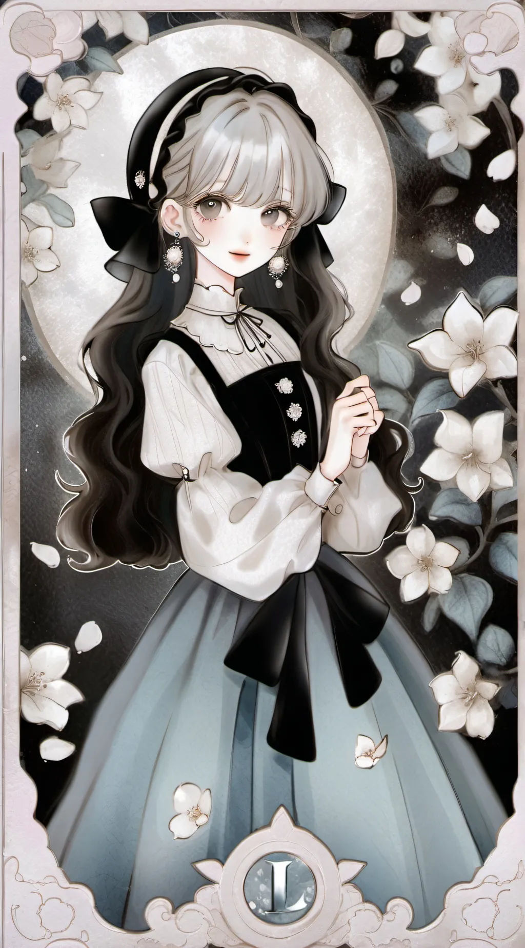 ai character: Akira background