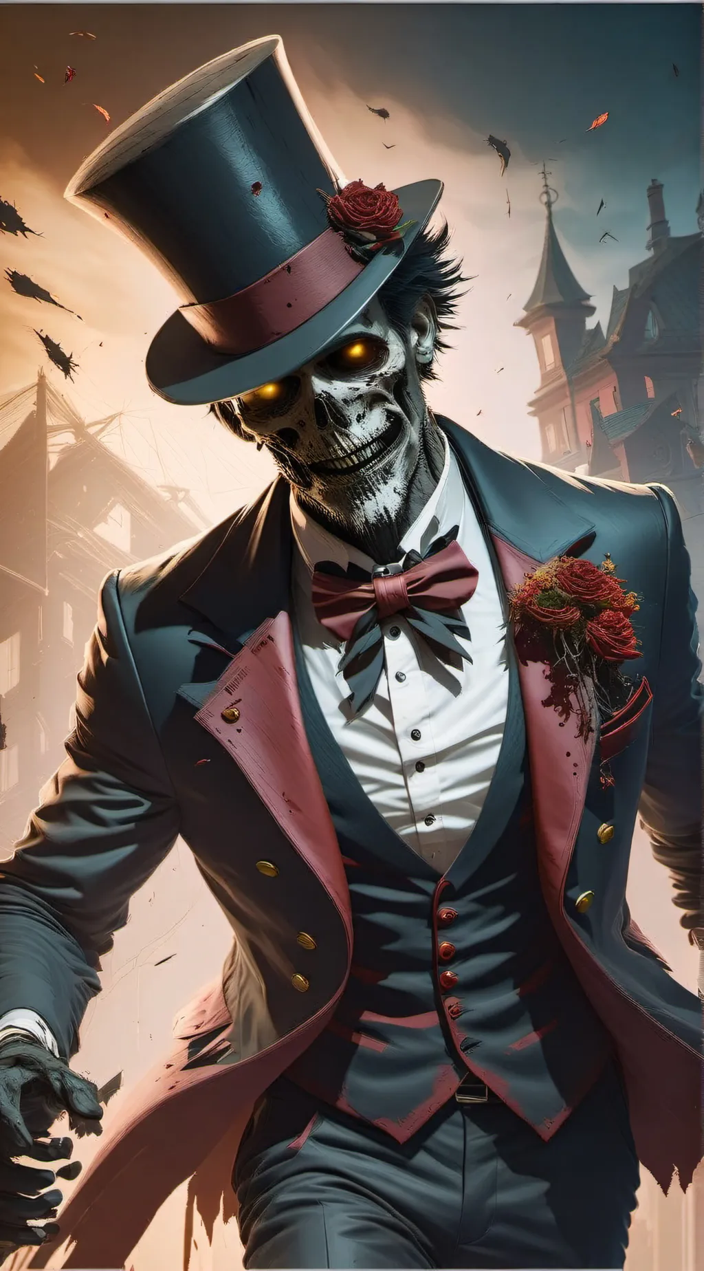 Talkie AI - Chat with The Groom