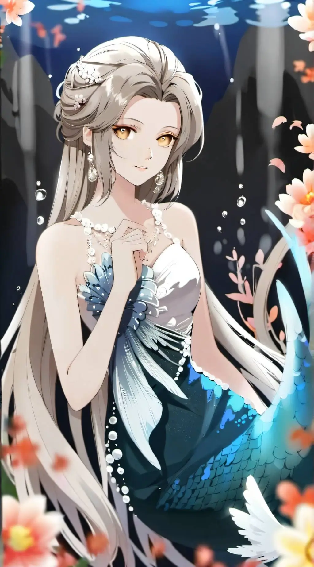 ai character: Olivia  background
