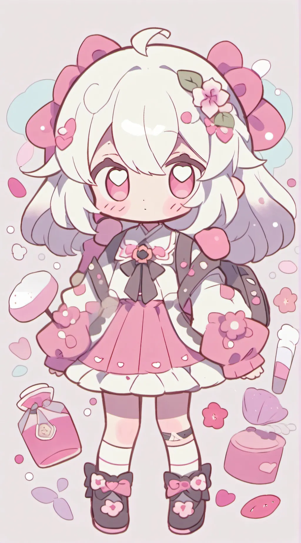 ai character: ❤️‍🔥Maya❤️‍🔥 background