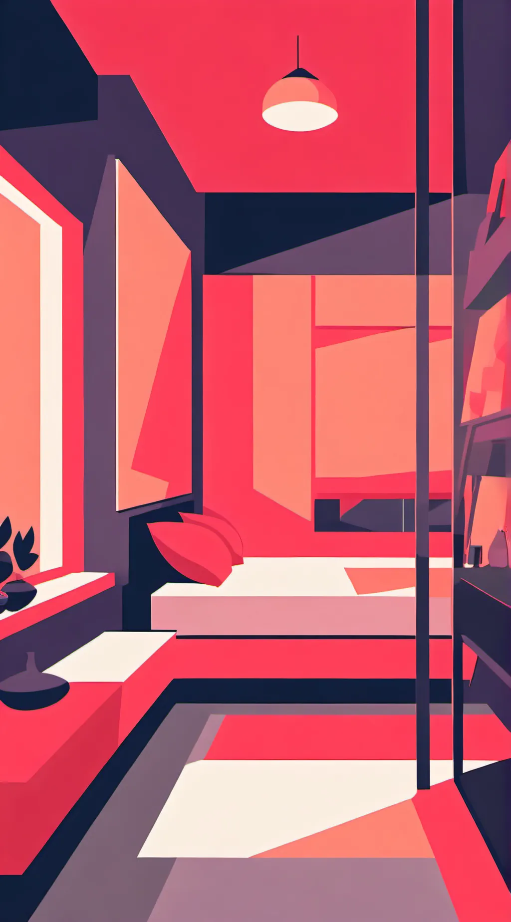 ai character: jjk meeting background