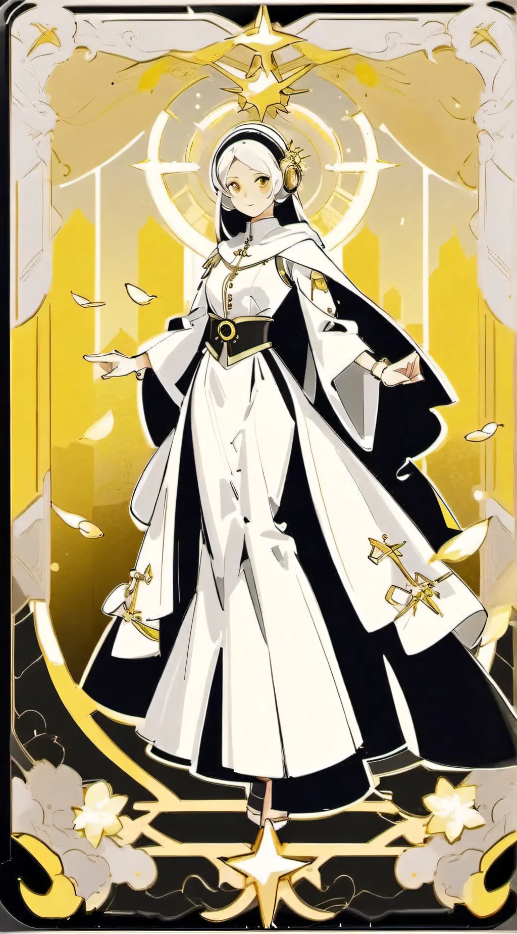 ai character: Me/any background