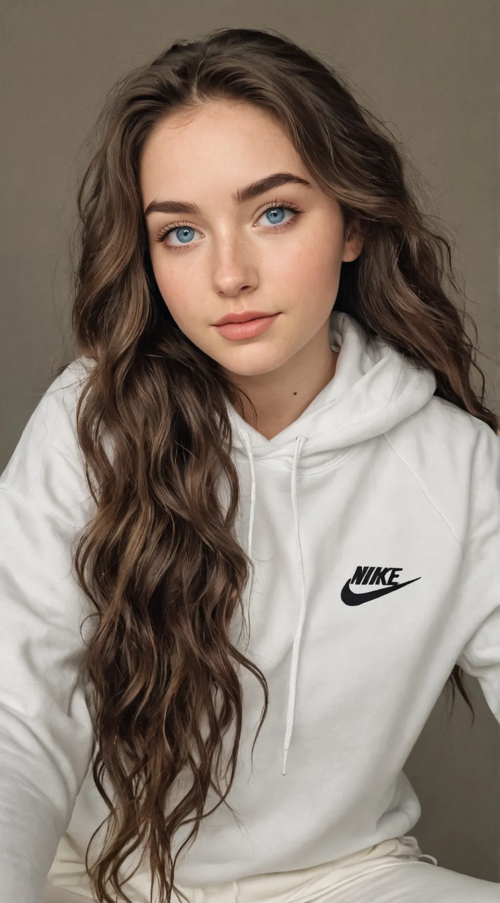 ai character: Liv background