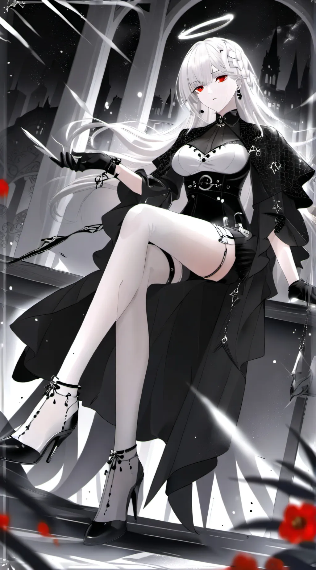 ai character: Lilith background