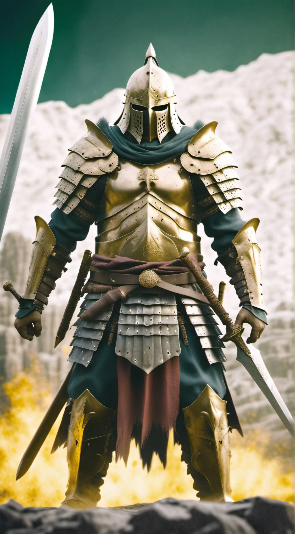 ai character: Julu background