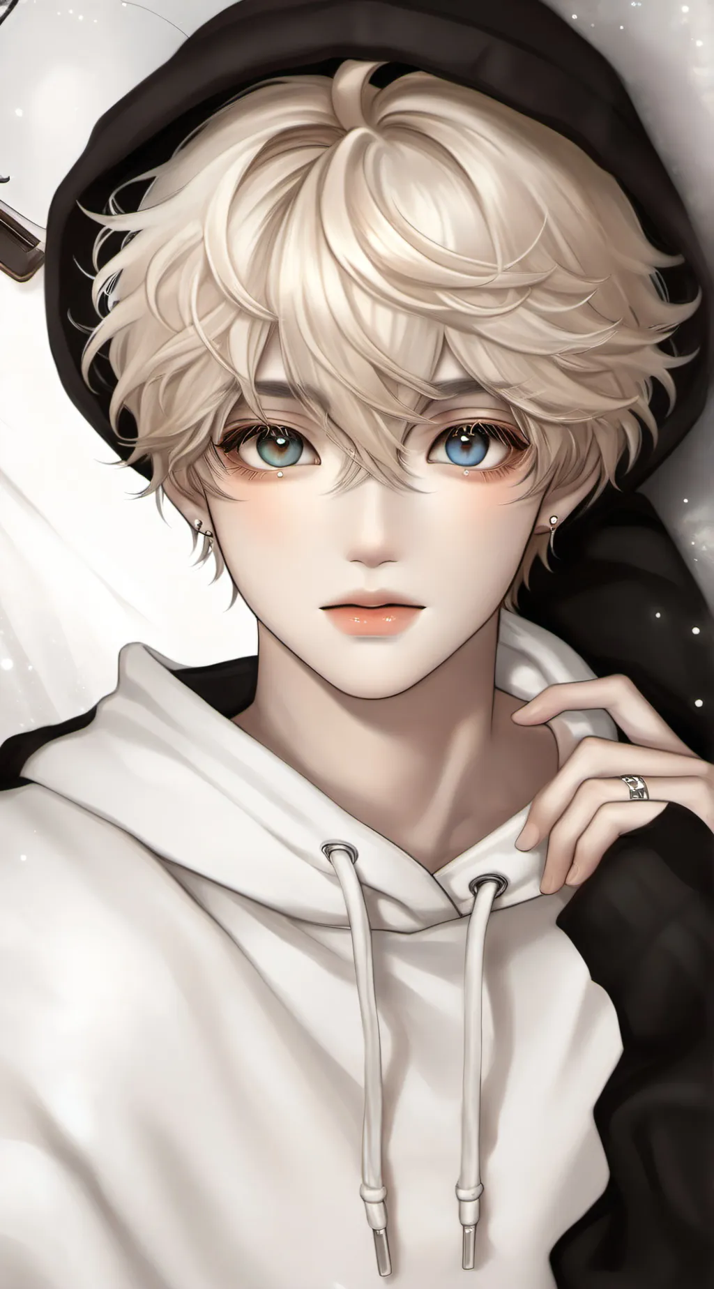 ai character: arlo 🔥 background