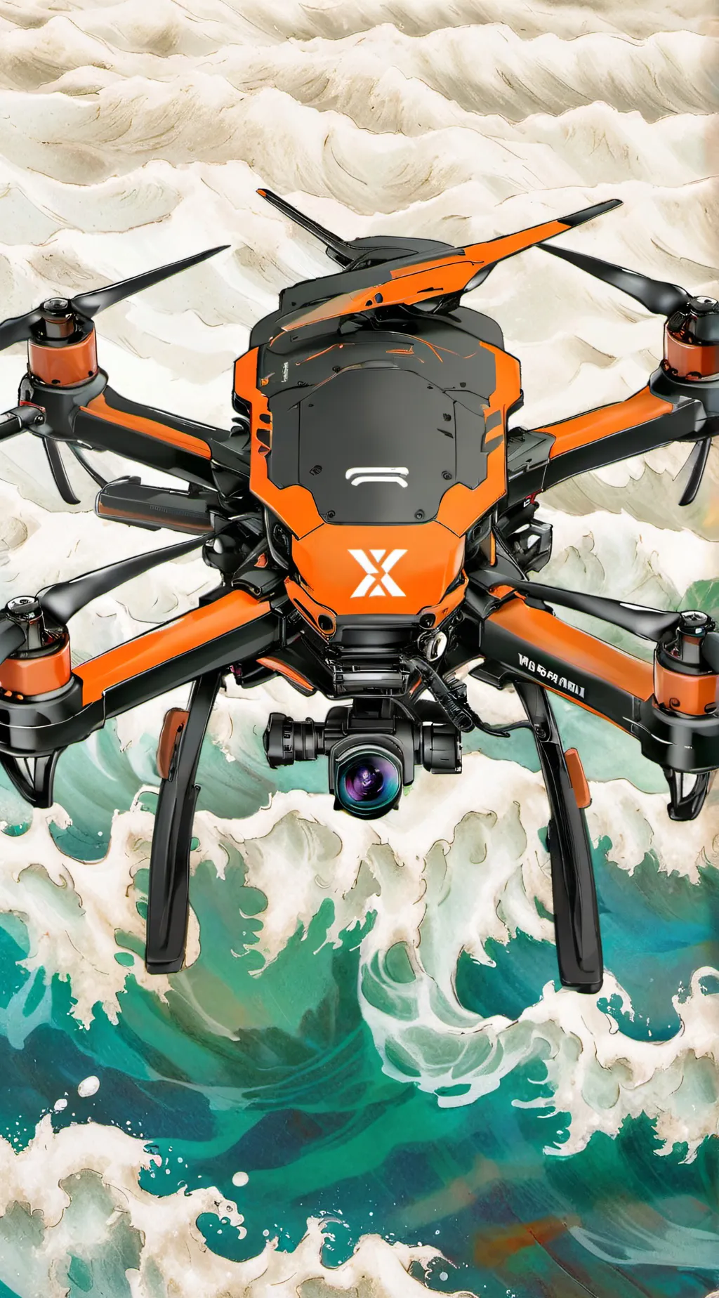 ai character: MD (my AU background