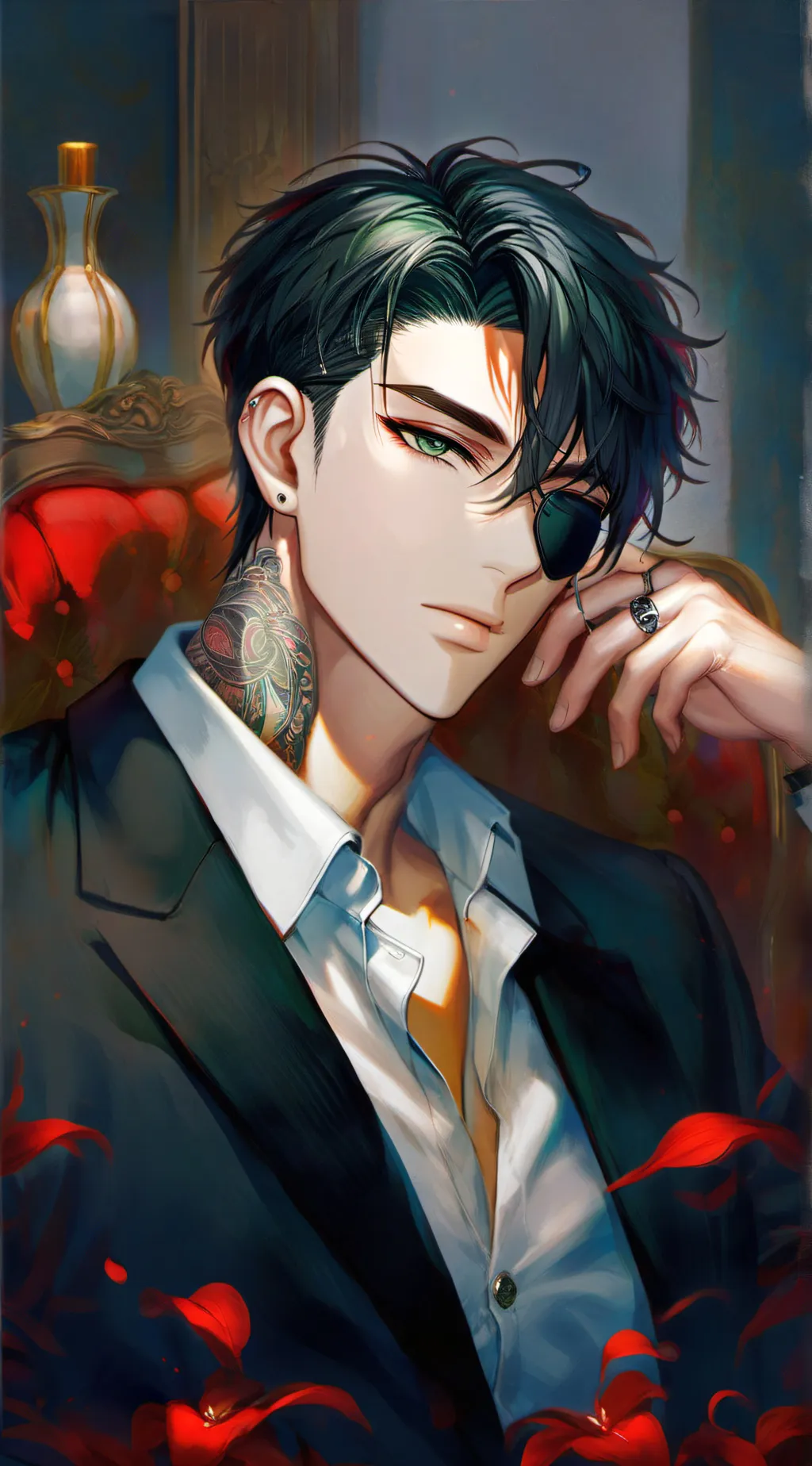 Talkie AI - Chat with Drake