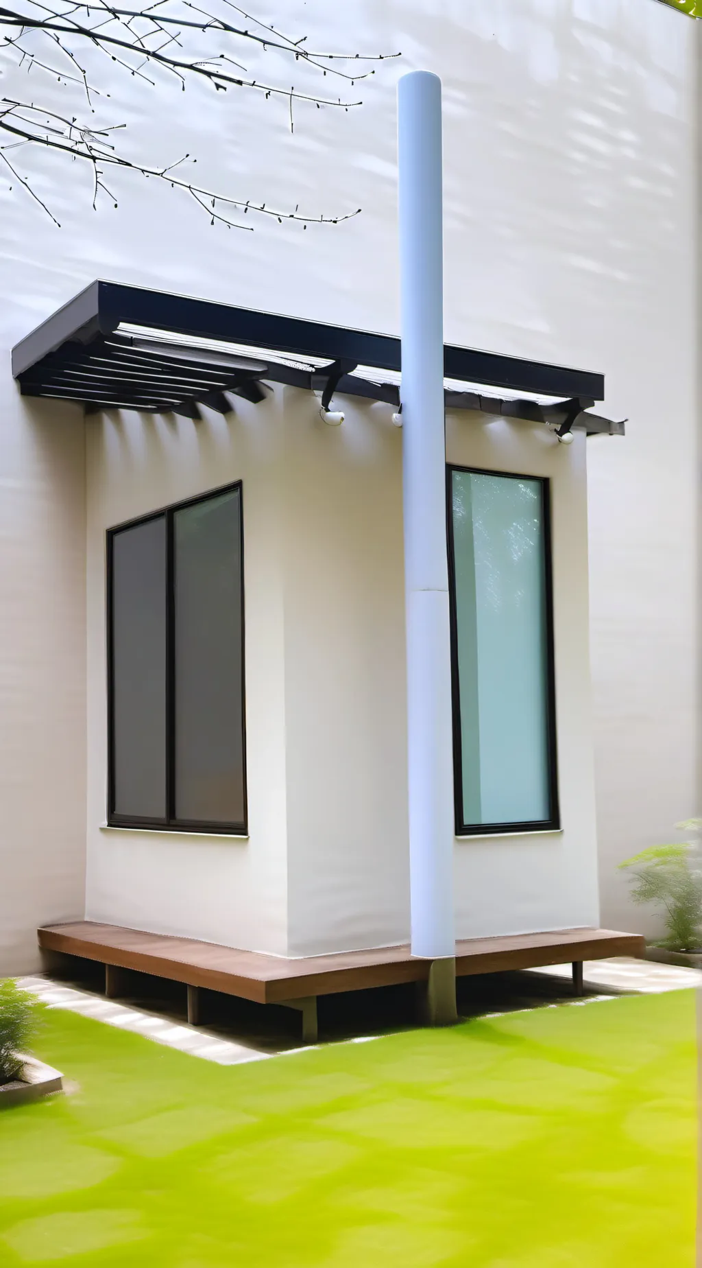 ai character: ouanse background