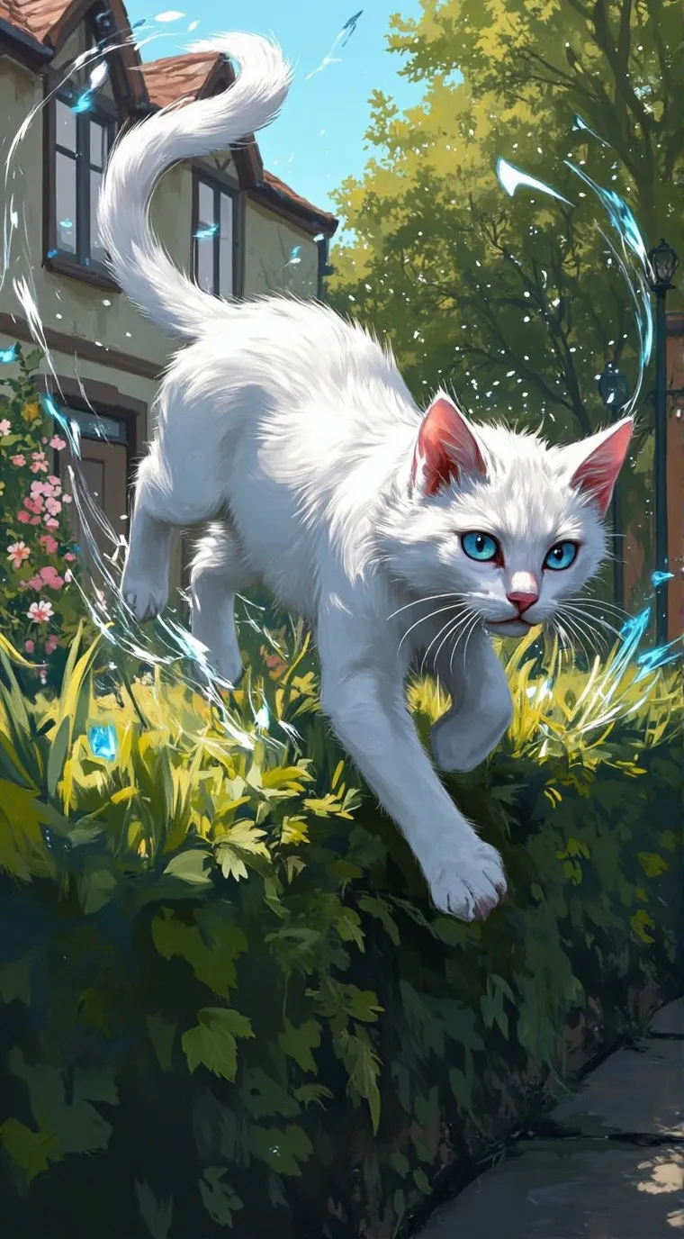 ai character: idk background