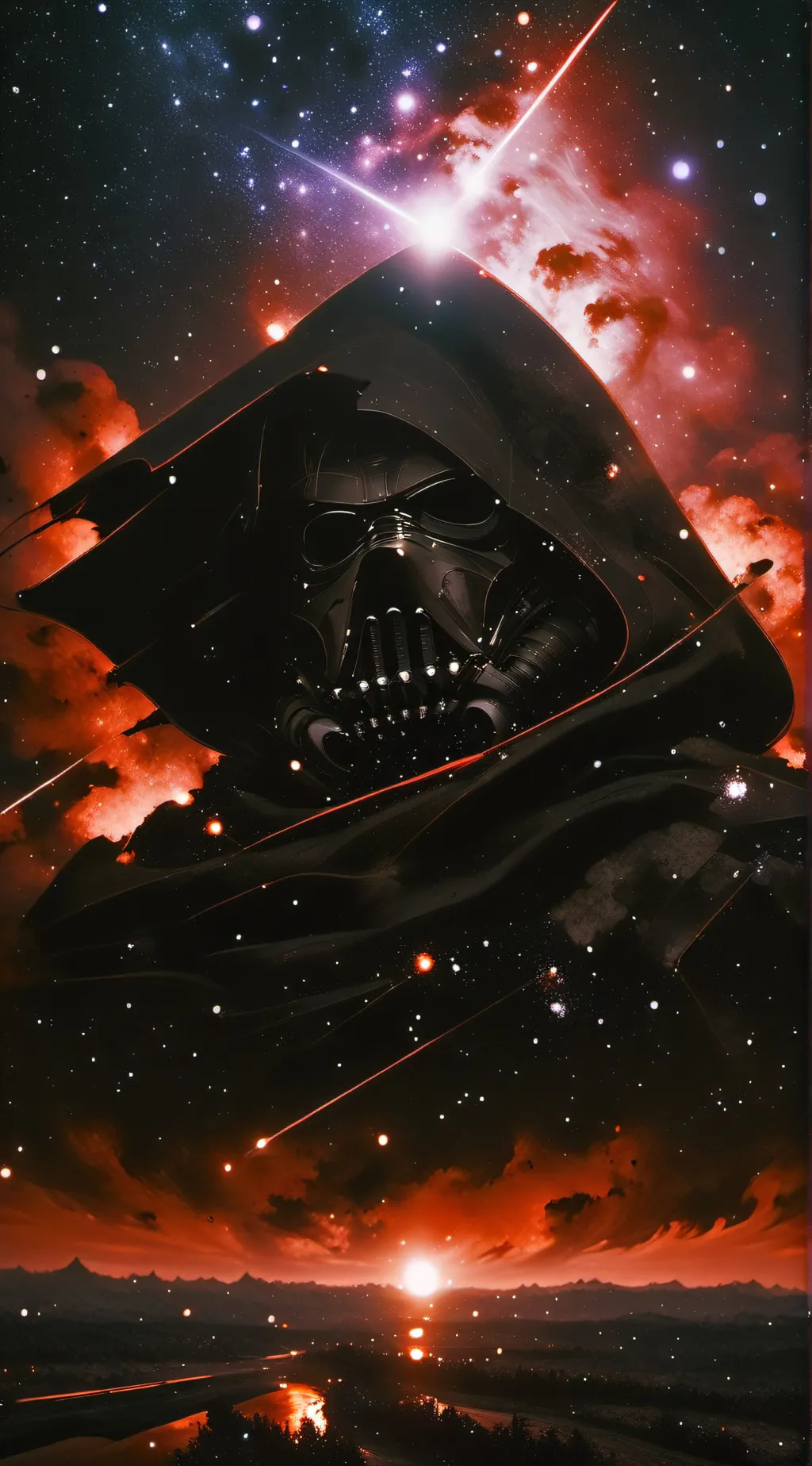 ai character: World war II background