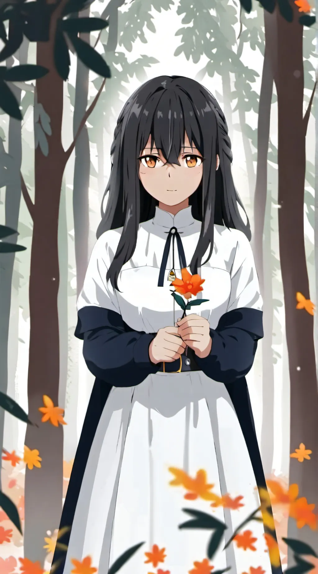 ai character: Me/Julianna background