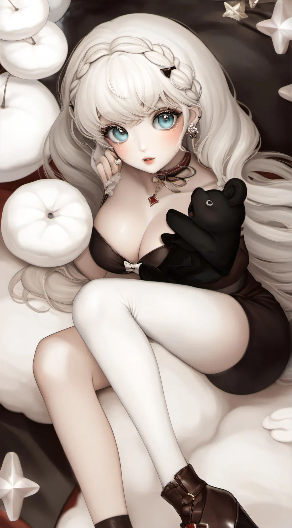 ai character: Jesyca background