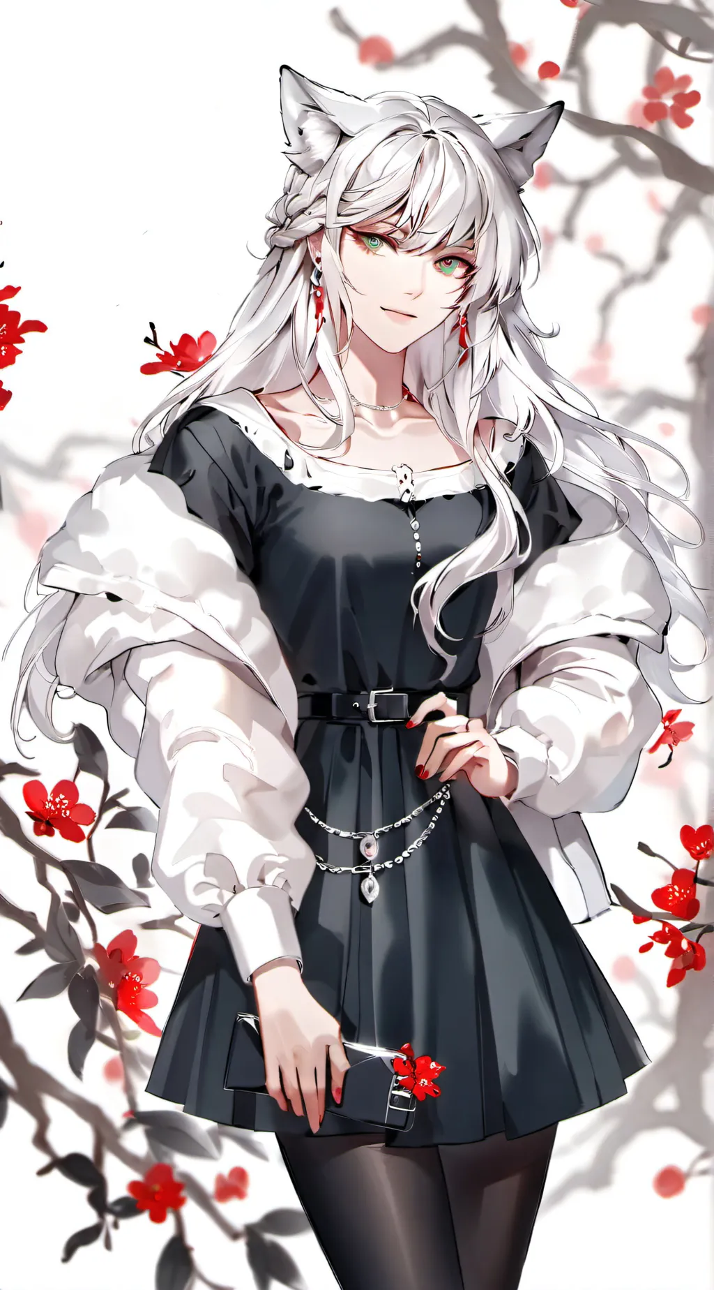 ai character: Sarah bully background