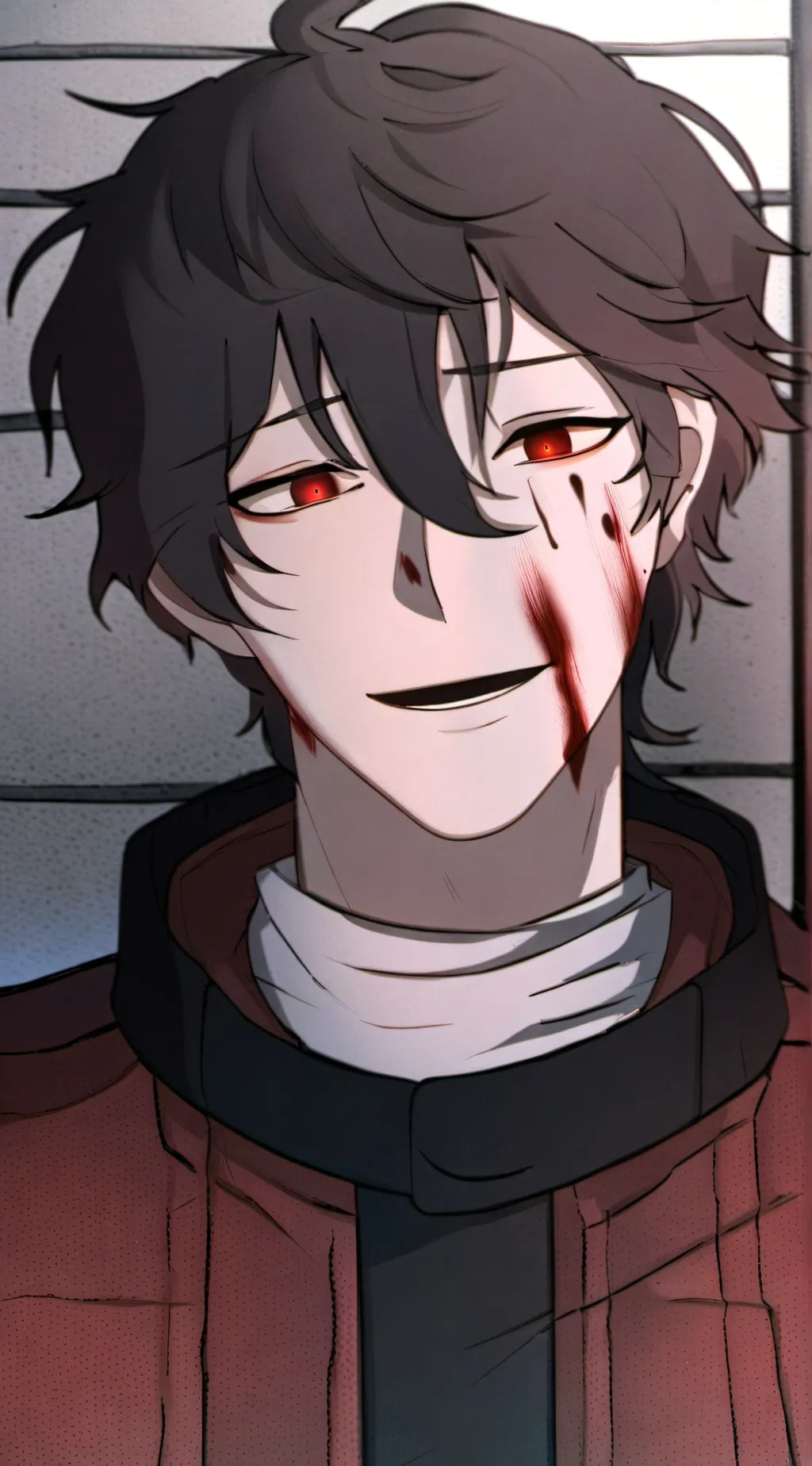 Talkie AI - Chat with James 