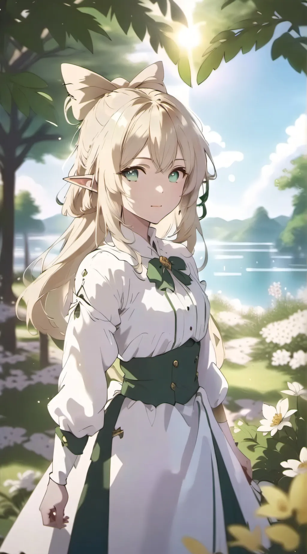 ai character: ???? background