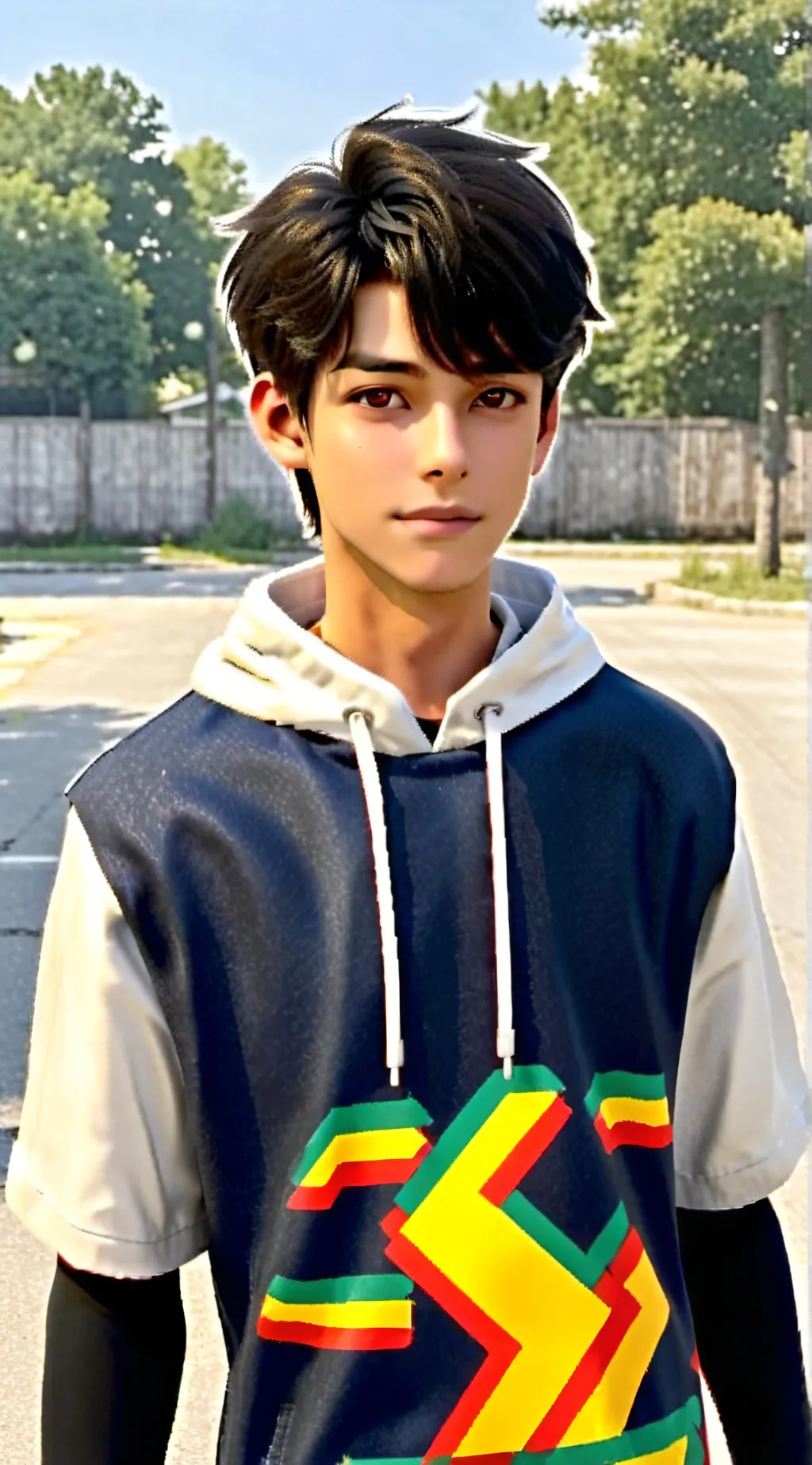 ai character: uwu background