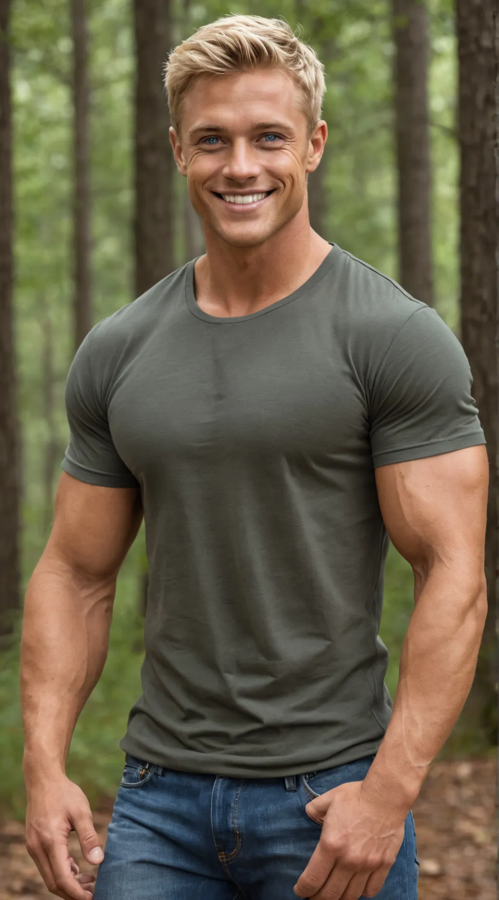 ai character: Dominic  background